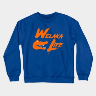 Welaka Life - Florida Gators Crewneck Sweatshirt